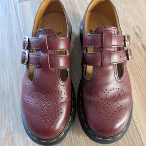 Dr Martens Mary Jane Shoes